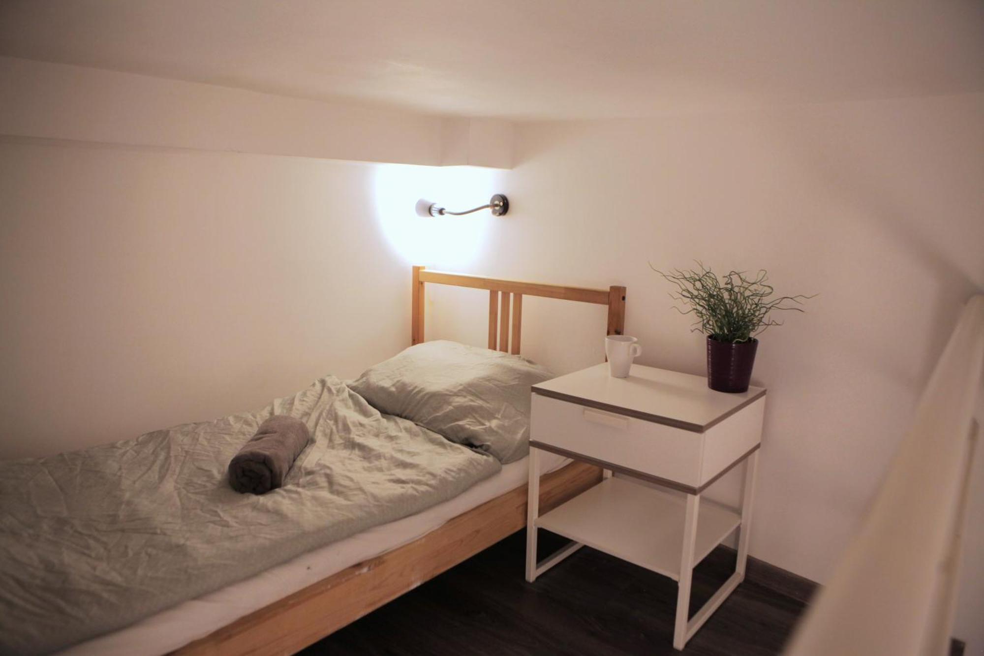 Eleven Apartment Budapest